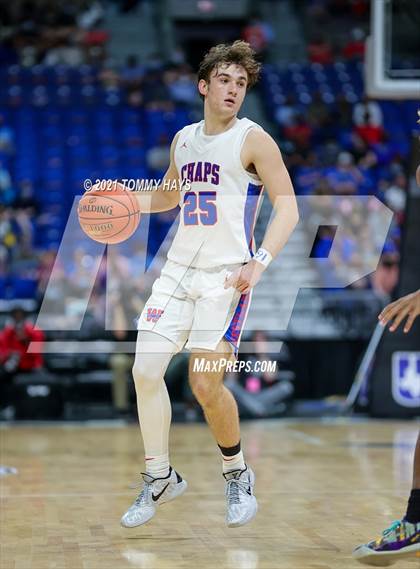 Thumbnail 1 in Westlake vs. Duncanville (UIL Class 6A Final) photogallery.
