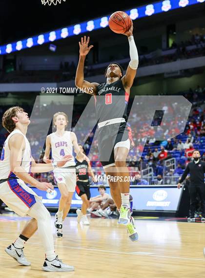 Thumbnail 2 in Westlake vs. Duncanville (UIL Class 6A Final) photogallery.
