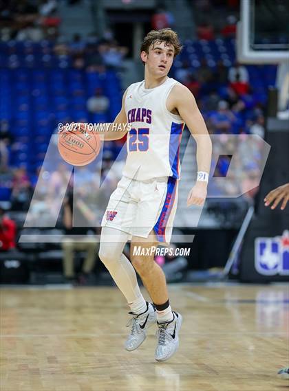 Thumbnail 3 in Westlake vs. Duncanville (UIL Class 6A Final) photogallery.