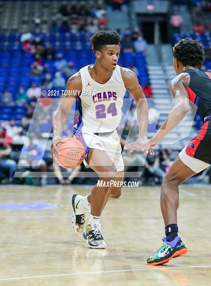 Thumbnail 3 in Westlake vs. Duncanville (UIL Class 6A Final) photogallery.