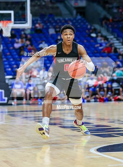 Thumbnail 3 in Westlake vs. Duncanville (UIL Class 6A Final) photogallery.