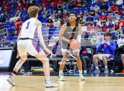 Thumbnail 1 in Westlake vs. Duncanville (UIL Class 6A Final) photogallery.