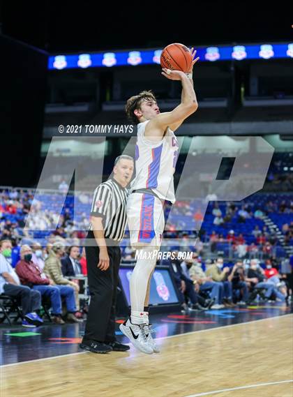 Thumbnail 2 in Westlake vs. Duncanville (UIL Class 6A Final) photogallery.