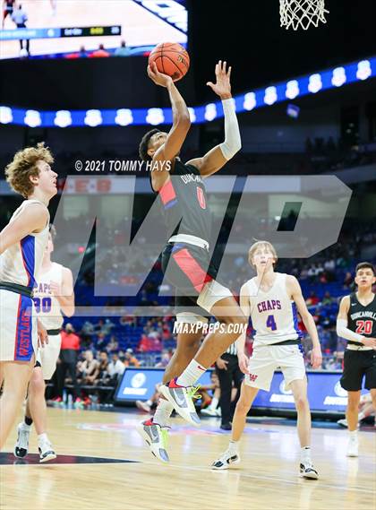 Thumbnail 2 in Westlake vs. Duncanville (UIL Class 6A Final) photogallery.