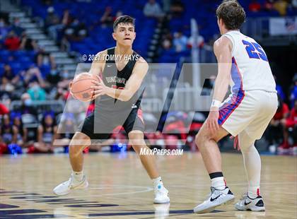 Thumbnail 3 in Westlake vs. Duncanville (UIL Class 6A Final) photogallery.