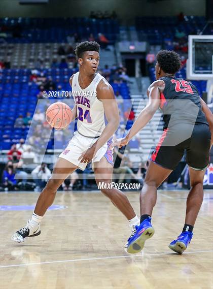 Thumbnail 2 in Westlake vs. Duncanville (UIL Class 6A Final) photogallery.