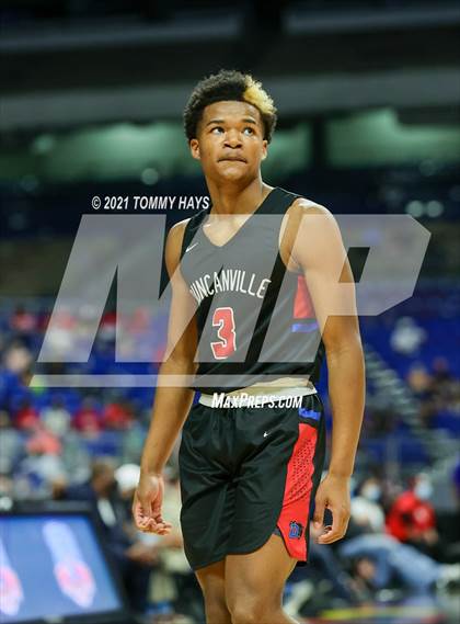 Thumbnail 1 in Westlake vs. Duncanville (UIL Class 6A Final) photogallery.