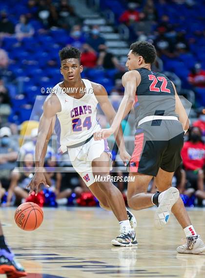 Thumbnail 2 in Westlake vs. Duncanville (UIL Class 6A Final) photogallery.