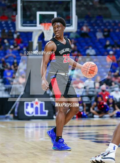 Thumbnail 2 in Westlake vs. Duncanville (UIL Class 6A Final) photogallery.