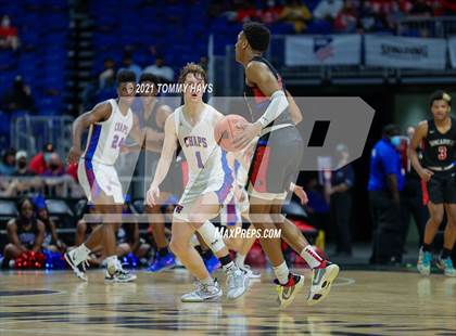 Thumbnail 1 in Westlake vs. Duncanville (UIL Class 6A Final) photogallery.