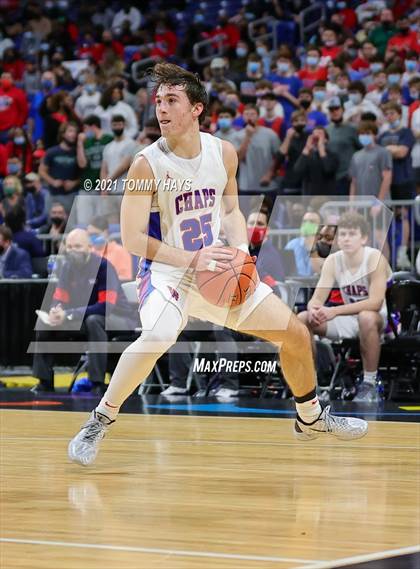 Thumbnail 3 in Westlake vs. Duncanville (UIL Class 6A Final) photogallery.
