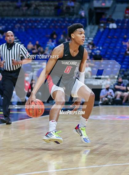 Thumbnail 1 in Westlake vs. Duncanville (UIL Class 6A Final) photogallery.