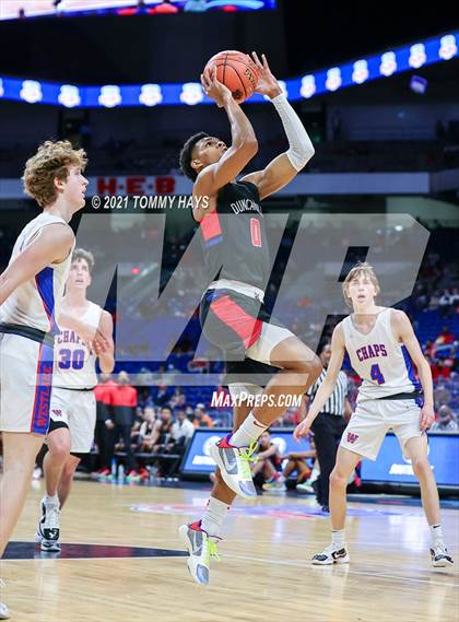Thumbnail 1 in Westlake vs. Duncanville (UIL Class 6A Final) photogallery.