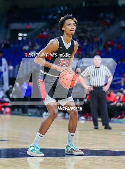 Thumbnail 1 in Westlake vs. Duncanville (UIL Class 6A Final) photogallery.
