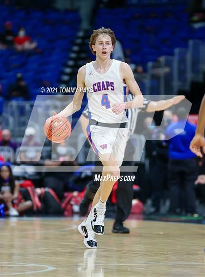 Thumbnail 2 in Westlake vs. Duncanville (UIL Class 6A Final) photogallery.