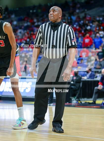 Thumbnail 2 in Westlake vs. Duncanville (UIL Class 6A Final) photogallery.