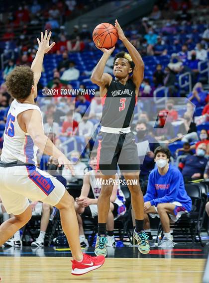 Thumbnail 2 in Westlake vs. Duncanville (UIL Class 6A Final) photogallery.