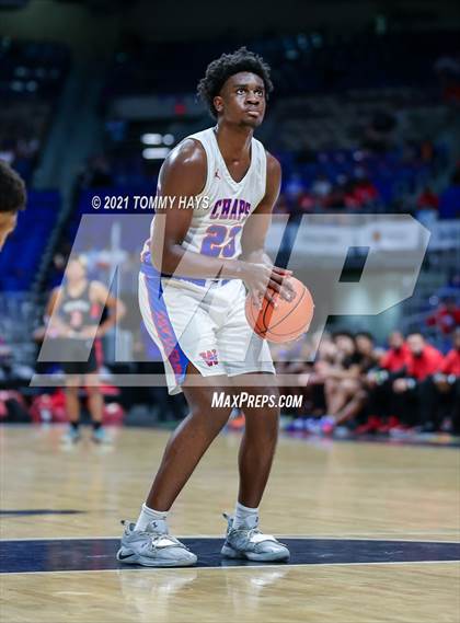 Thumbnail 3 in Westlake vs. Duncanville (UIL Class 6A Final) photogallery.
