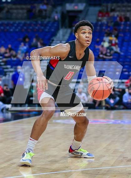 Thumbnail 2 in Westlake vs. Duncanville (UIL Class 6A Final) photogallery.