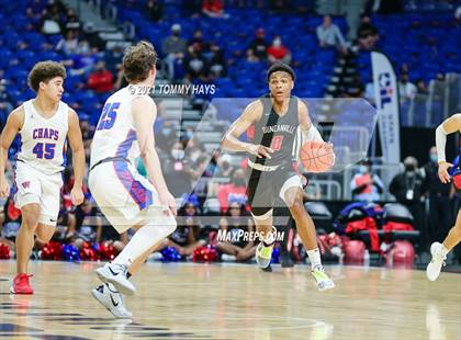Thumbnail 3 in Westlake vs. Duncanville (UIL Class 6A Final) photogallery.