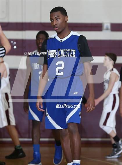 Thumbnail 2 in Port Chester vs Harrison (Dapper McDonald Classic) photogallery.