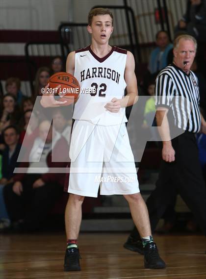 Thumbnail 2 in Port Chester vs Harrison (Dapper McDonald Classic) photogallery.
