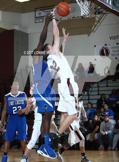 Thumbnail 1 in Port Chester vs Harrison (Dapper McDonald Classic) photogallery.