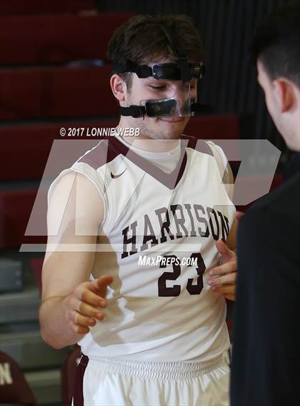 Thumbnail 1 in Port Chester vs Harrison (Dapper McDonald Classic) photogallery.