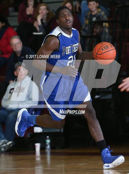 Thumbnail 2 in Port Chester vs Harrison (Dapper McDonald Classic) photogallery.