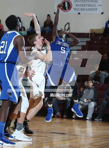 Thumbnail 2 in Port Chester vs Harrison (Dapper McDonald Classic) photogallery.