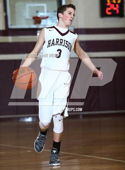 Thumbnail 2 in Port Chester vs Harrison (Dapper McDonald Classic) photogallery.