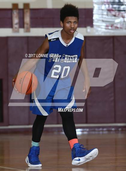 Thumbnail 3 in Port Chester vs Harrison (Dapper McDonald Classic) photogallery.