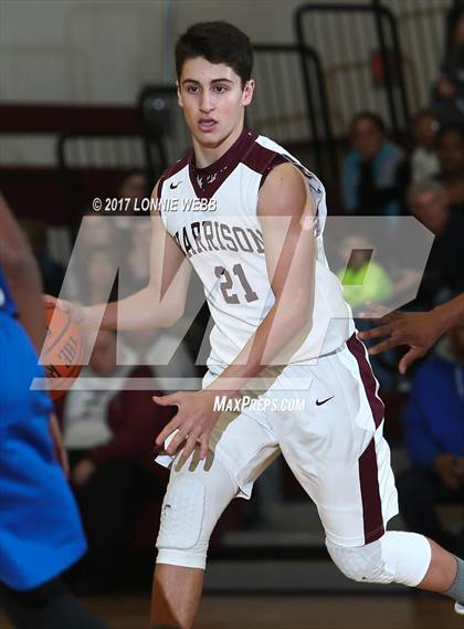 Thumbnail 1 in Port Chester vs Harrison (Dapper McDonald Classic) photogallery.