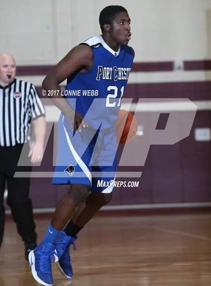 Thumbnail 3 in Port Chester vs Harrison (Dapper McDonald Classic) photogallery.