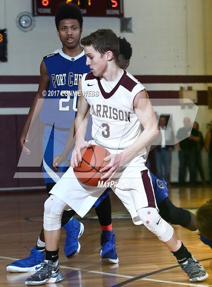 Thumbnail 2 in Port Chester vs Harrison (Dapper McDonald Classic) photogallery.