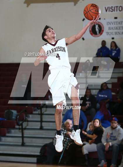 Thumbnail 1 in Port Chester vs Harrison (Dapper McDonald Classic) photogallery.