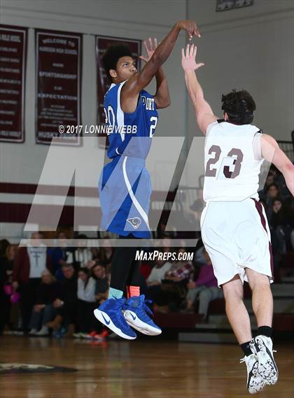 Thumbnail 1 in Port Chester vs Harrison (Dapper McDonald Classic) photogallery.