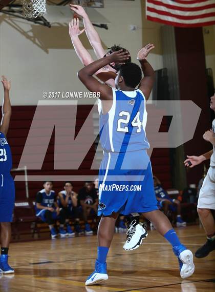 Thumbnail 3 in Port Chester vs Harrison (Dapper McDonald Classic) photogallery.