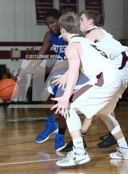 Thumbnail 1 in Port Chester vs Harrison (Dapper McDonald Classic) photogallery.