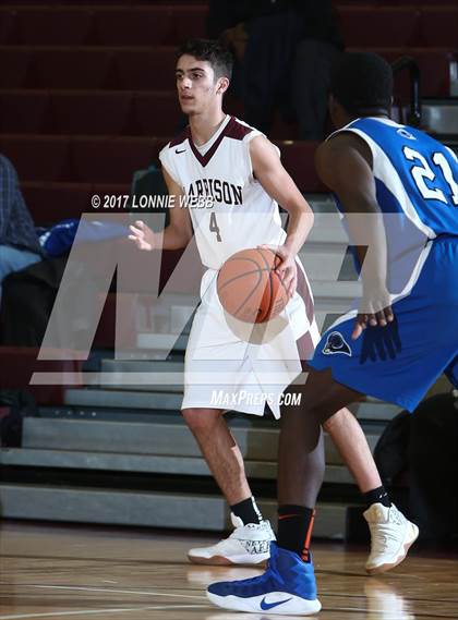 Thumbnail 2 in Port Chester vs Harrison (Dapper McDonald Classic) photogallery.