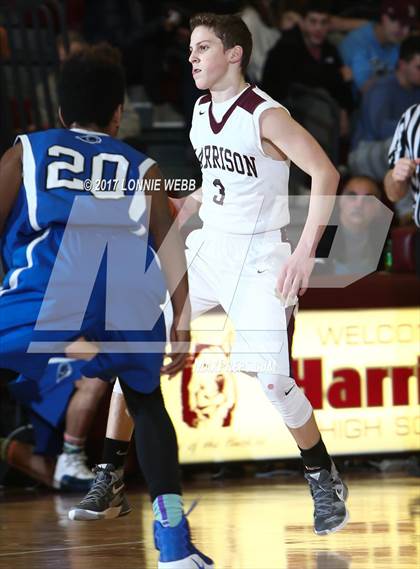 Thumbnail 2 in Port Chester vs Harrison (Dapper McDonald Classic) photogallery.