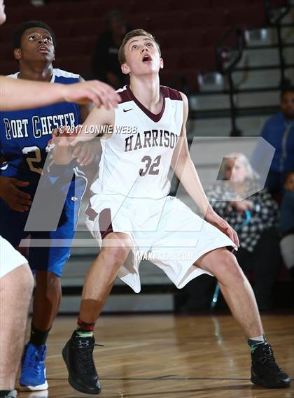 Thumbnail 2 in Port Chester vs Harrison (Dapper McDonald Classic) photogallery.