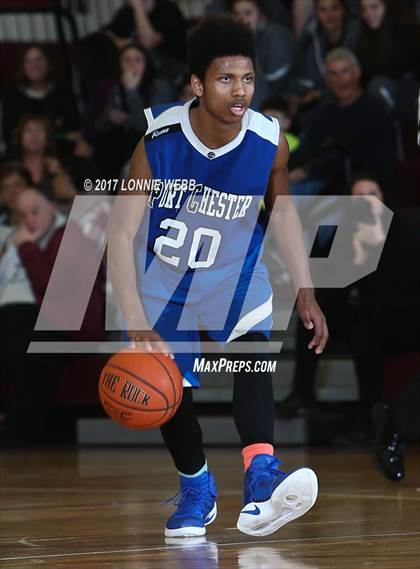 Thumbnail 3 in Port Chester vs Harrison (Dapper McDonald Classic) photogallery.