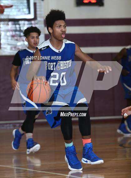 Thumbnail 1 in Port Chester vs Harrison (Dapper McDonald Classic) photogallery.