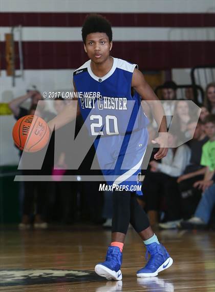 Thumbnail 3 in Port Chester vs Harrison (Dapper McDonald Classic) photogallery.