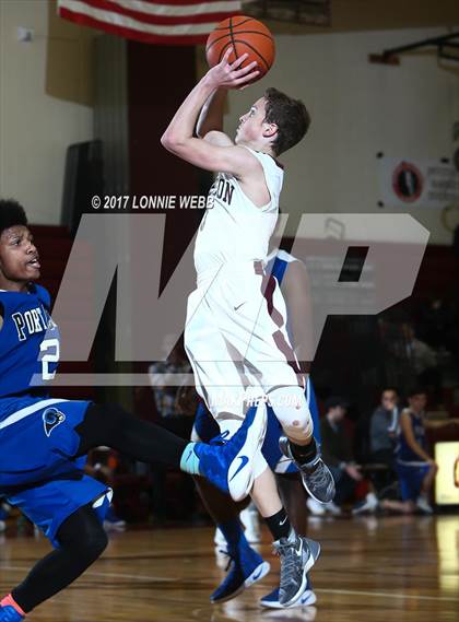 Thumbnail 1 in Port Chester vs Harrison (Dapper McDonald Classic) photogallery.