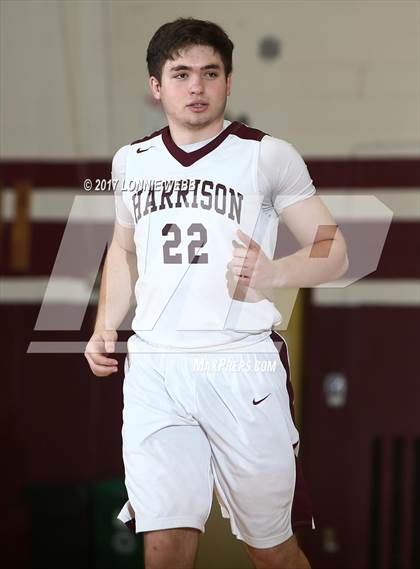 Thumbnail 2 in Port Chester vs Harrison (Dapper McDonald Classic) photogallery.