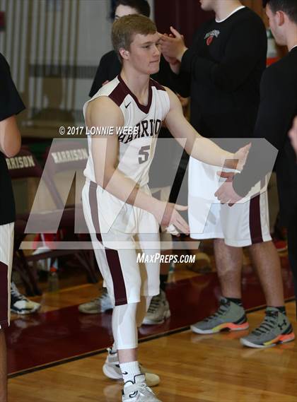 Thumbnail 3 in Port Chester vs Harrison (Dapper McDonald Classic) photogallery.