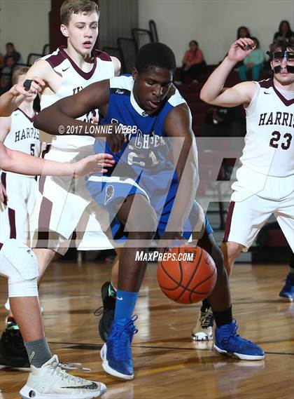 Thumbnail 1 in Port Chester vs Harrison (Dapper McDonald Classic) photogallery.