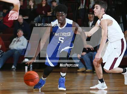 Thumbnail 2 in Port Chester vs Harrison (Dapper McDonald Classic) photogallery.